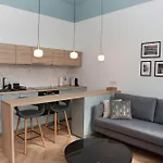 Apartament Jozefa Chelmonskiego