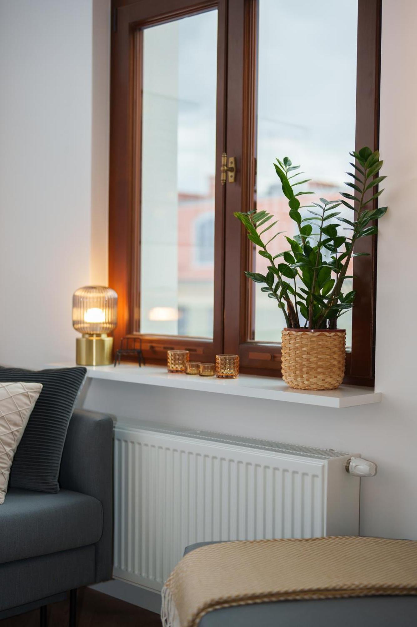 Jozefa Chelmonskiego Apartament
