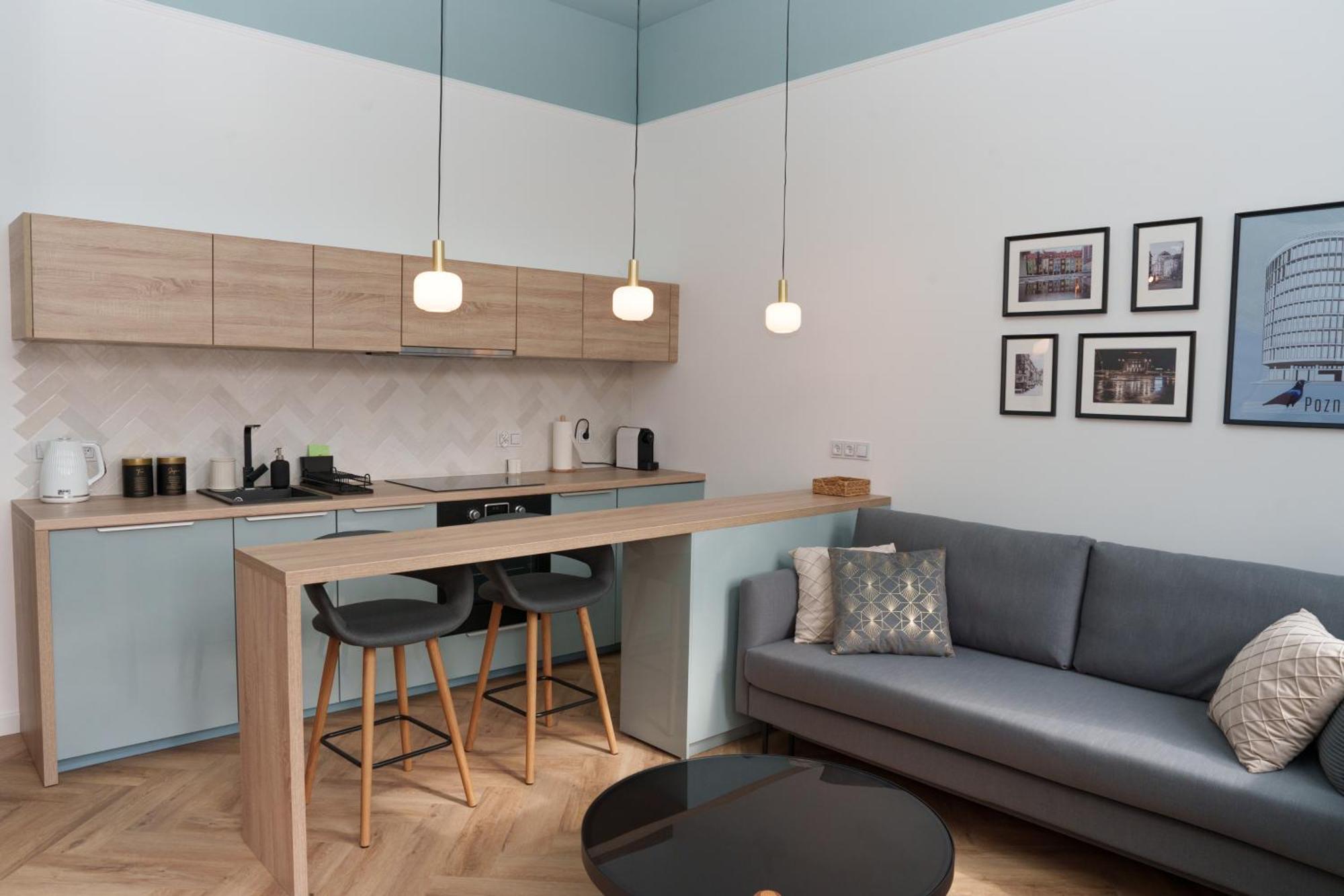 Jozefa Chelmonskiego Apartament