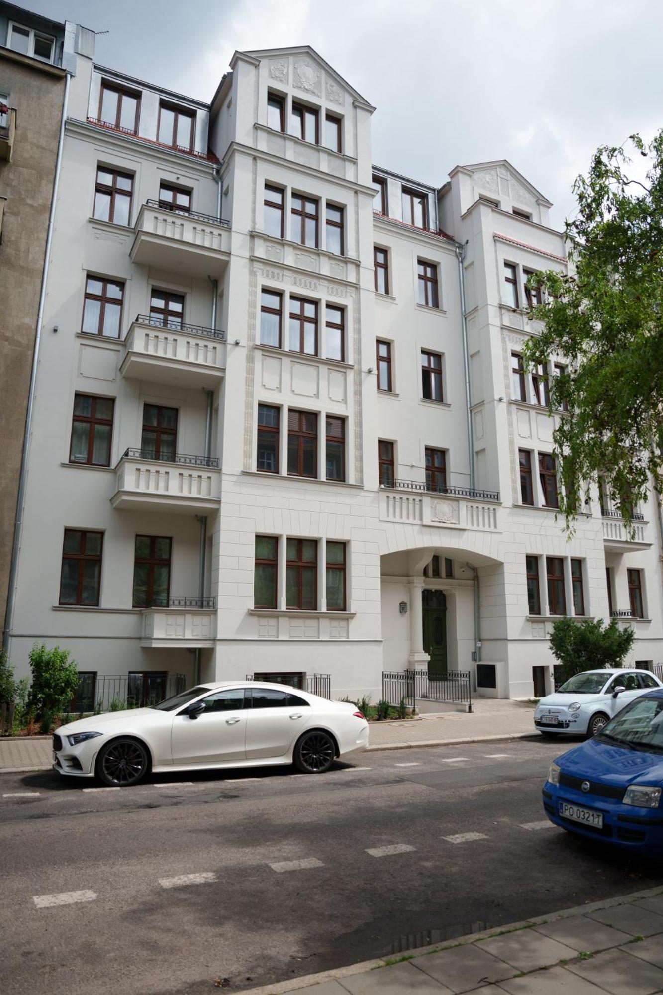 Jozefa Chelmonskiego Apartament *